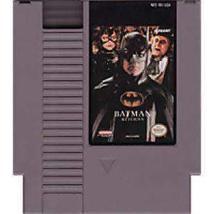 Batman Returns - NES Game | Retrolio Games