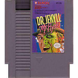 Dr. Jekyl Hyde - NES Game | Retrolio Games