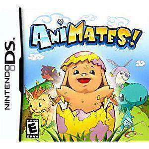 Animates DS Game - DS Game | Retrolio Games