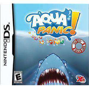Aqua Panic DS Game - DS Game | Retrolio Games