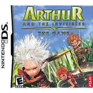 Arthur and the Invisibles DS Game - DS Game | Retrolio Games