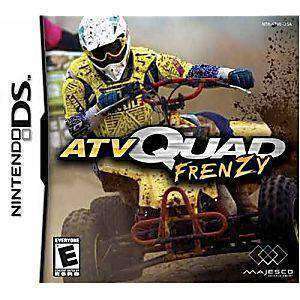 ATV Quad Frenzy DS Game - DS Game | Retrolio Games