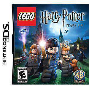 LEGO Harry Potter: Years 1-4 - DS Game | Retrolio Games