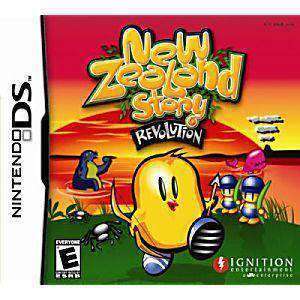New Zealand Story Revolution DS Game - DS Game | Retrolio Games