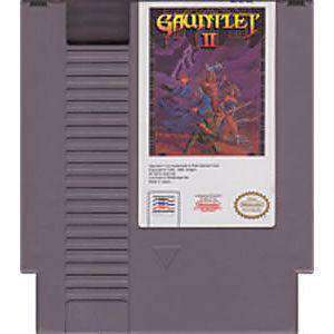 Gauntlet 2 - NES Game | Retrolio Games