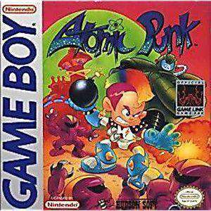 Atomic Punk - Gameboy Game | Retrolio Games