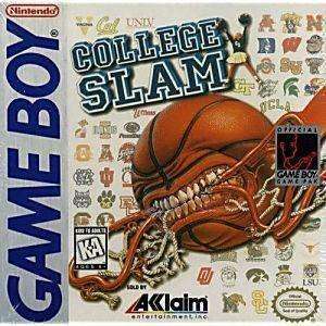 College Slam - Gameboy Game | Retrolio Games