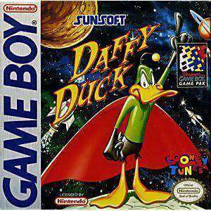 Daffy Duck Marvin Missions - Gameboy Game | Retrolio Games