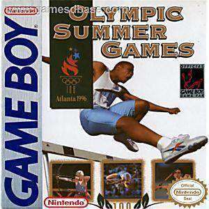 Olympic Summer Games - Gameboy Game | Retrolio Games