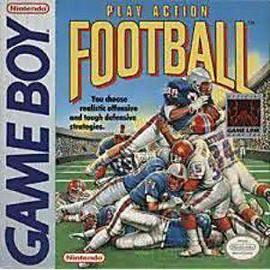 Play Action Football - Gameboy Game | Retrolio Games