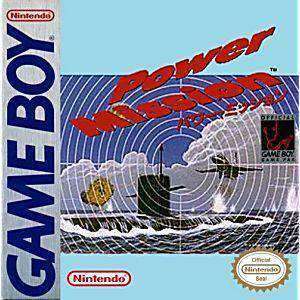 Power Mission - Gameboy Game | Retrolio Games