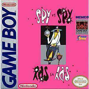 Spy vs Spy - Gameboy Game | Retrolio Games