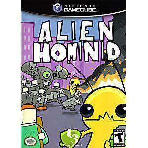 Alien Hominid - Gamecube Game | Retrolio Games