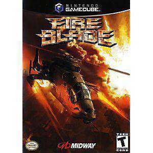 Fire Blade - Gamecube Game | Retrolio Games