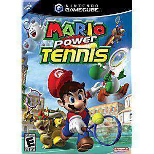 Mario Power Tennis - Gamecube Game | Retrolio Games