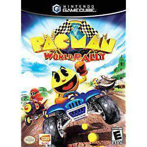 Pac-Man World Rally - Gamecube Game | Retrolio Games