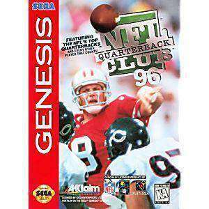 NFL Quarterback Club 96 - Genesis Game | Retrolio Games