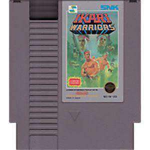Ikari Warriors - NES Game | Retrolio Games