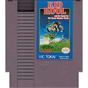Kid Kool - NES Game | Retrolio Games