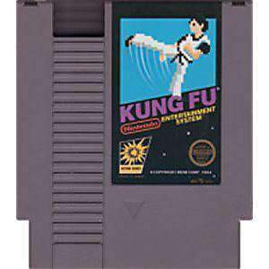 Kung Fu - NES Game | Retrolio Games
