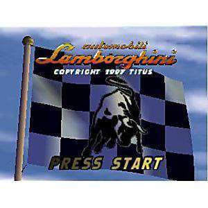 Automobili Lamborghini - N64 Game | Retrolio Games