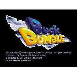 Buck Bumble - N64 Game | Retrolio Games