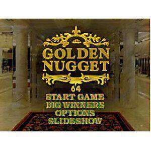Golden Nugget 64 - N64 Game | Retrolio Games