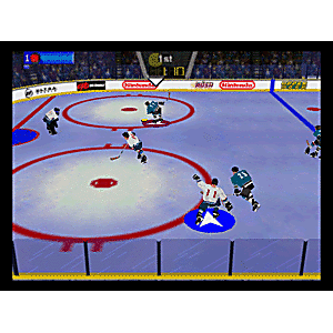 Wayne Gretzky's 3D Hockey 98 - N64 Game | Retrolio Games