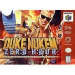 Duke Nukem Zero Hour - N64 Game | Retrolio Games