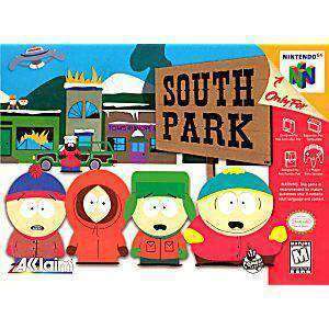 South Park - N64 Game | Retrolio Games