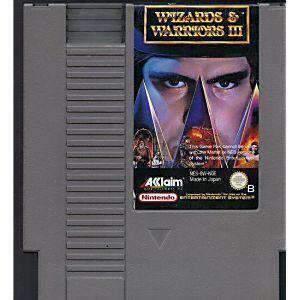 Wizards & Warriors 3 - NES Game | Retrolio Games