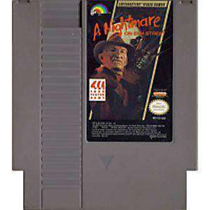 Nightmare on Elm Street - NES Game | Retrolio Games