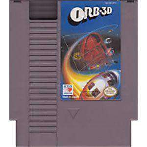 ORB 3-D - NES Game | Retrolio Games