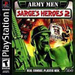 ARMY MEN: SARGES HEROES 2 - PS1 Game | Retrolio Games