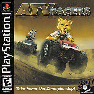ATV Racers - PS1 Game | Retrolio Games