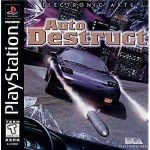 Auto Destruct - PS1 Game | Retrolio Games