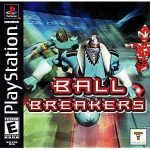 Ball Breakers - PS1 Game | Retrolio Games