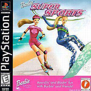Barbie Super Sports - PS1 Game | Retrolio Games