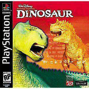 Disneys Dinosaur - PS1 Game | Retrolio Games