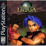 Legend of Legaia - PS1 Game | Retrolio Games
