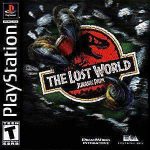 Lost World Jurassic Park - PS1 Game | Retrolio Games