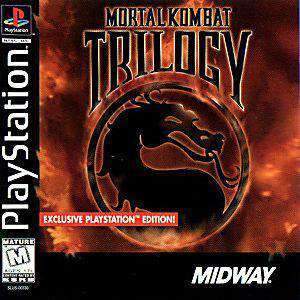 Mortal Kombat Trilogy - PS1 Game | Retrolio Games