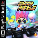 Speed Punks - PS1 Game | Retrolio Games