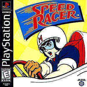 Speed Racer - PS1 Game | Retrolio Games