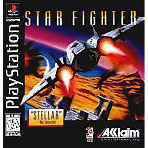 Star Fighter - PS1 Game | Retrolio Games