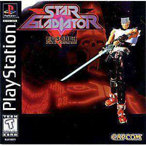 Star Gladiator - PS1 Game | Retrolio Games