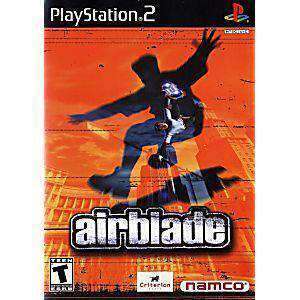 Airblade - PS2 Game | Retrolio Games