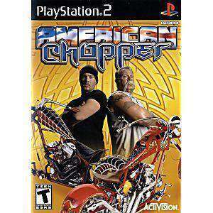 American Chopper - PS2 Game | Retrolio Games