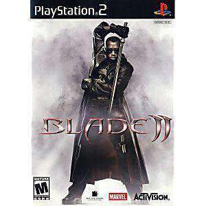 Blade 2 II - PS2 Game | Retrolio Games