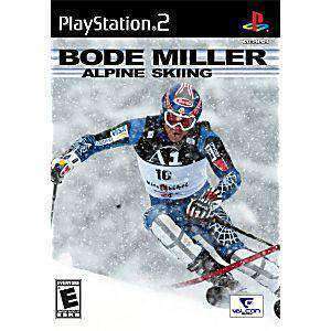 Bode Miller Alpine Skiing - PS2 Game | Retrolio Games